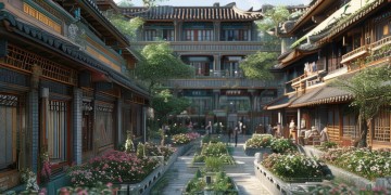 逸彩轩物业真的管事吗？