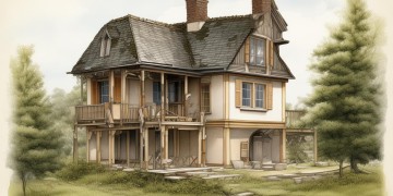 房子打通要给物业钱吗？