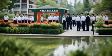 滁州小区物业保安正在招聘吗？