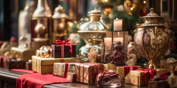 融创物业过节礼品送什么合适呢？