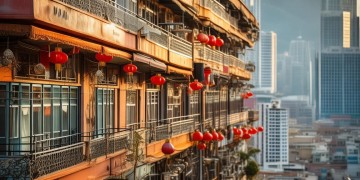香港为何把房子称作物业？