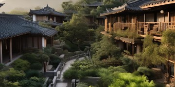 德清隐龙山庄究竟是什么物业？