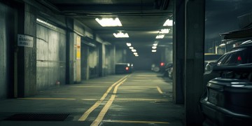 地下车位究竟属于物业吗？