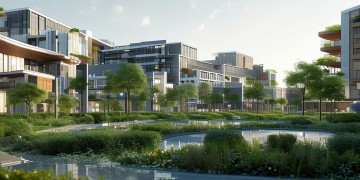 物业公建项目挣钱吗？