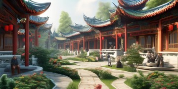 盂县物业管理范围究竟是什么？