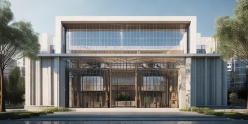 集宁博物馆是什么物业呢？