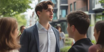 现在男生适合去物业工作吗？
