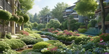 润华物业服务于哪些小区呢？