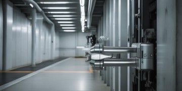 物业为什么可以锁车位？