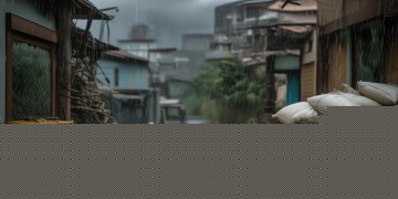 台风天气物业究竟要准备什么东西？