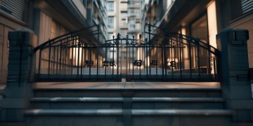 保利物业可以开门锁吗？