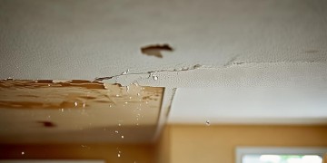 顶层渗水找物业可以吗？