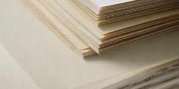 物业通知用什么纸张好？