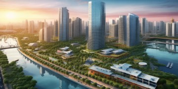 横沥岛的物业值得买吗？