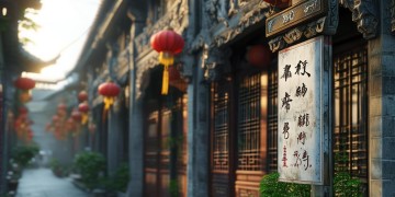 新华里到底有没有物业呢？