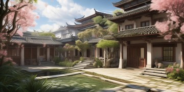 平安里的物业究竟是什么？