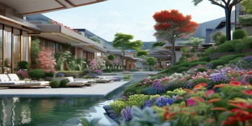 平昌龙熙国际是什么物业？