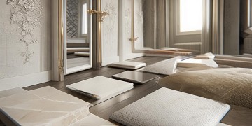 物业装修用什么材料好？