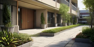 物业需要打扫住户门口吗？