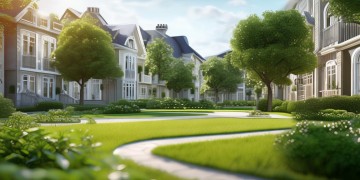 小区物业公司好进吗？