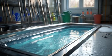 物业保洁会用拖把池吗？