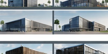 品牌物业厂房到底哪家便宜？