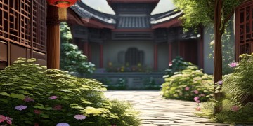 兰房物业是国企吗？