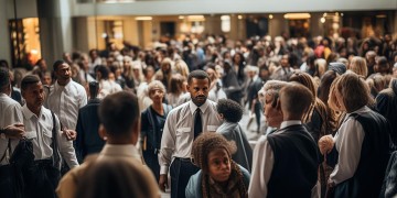 物业疏散人群时究竟该说些什么？