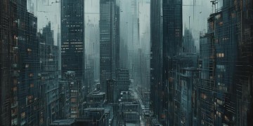 上海为何封锁物业公寓?