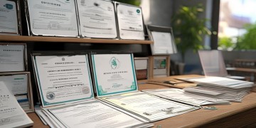 物业行业都能用到什么证书？