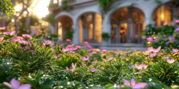 东苑花园物业真的可靠吗？