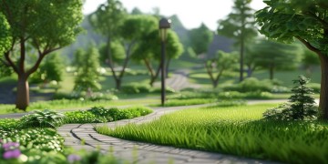 汇博林物业真的管事吗？