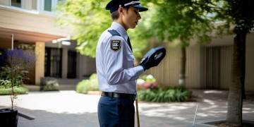 物业保安做哪些活比较好干呢？