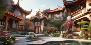 如东三盛是怎样的物业单位？