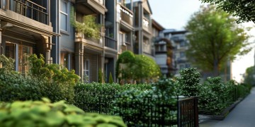 小区物业利润大吗？