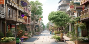 瑶池大街物业平常到底管事吗？