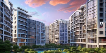 中建智慧谷物业收费吗？