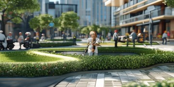 现在物业究竟管什么事情？