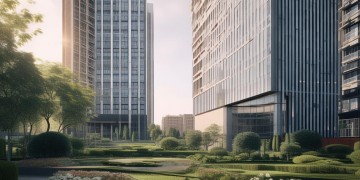 大连锦绣物业能买产权吗?