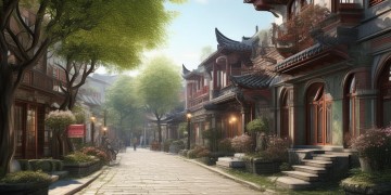 学苑路真的没有物业吗？