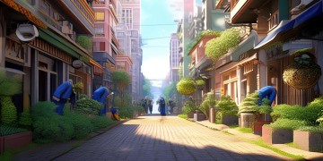 汉城物业平常会进行管理吗？