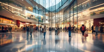 商场为什么要交物业费？