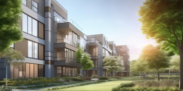 阳光公寓物业平常会进行管理吗？