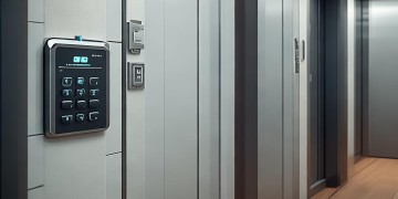 小区物业电梯刷卡合法吗？