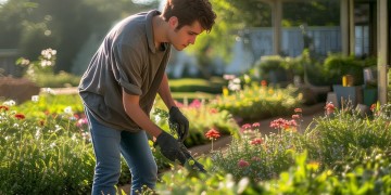 男生可以干物业吗？