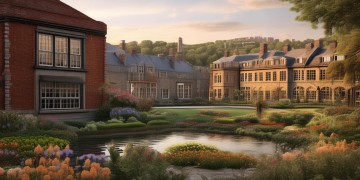 大学南郡究竟是什么物业？