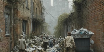 给物业运输垃圾会违法吗？