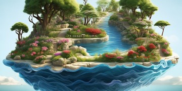 海波花园物业究竟是什么？
