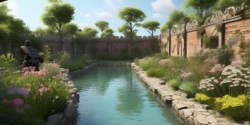 龙水景园物业安全有保障吗？