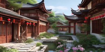 蔡马人家到底是什么物业？